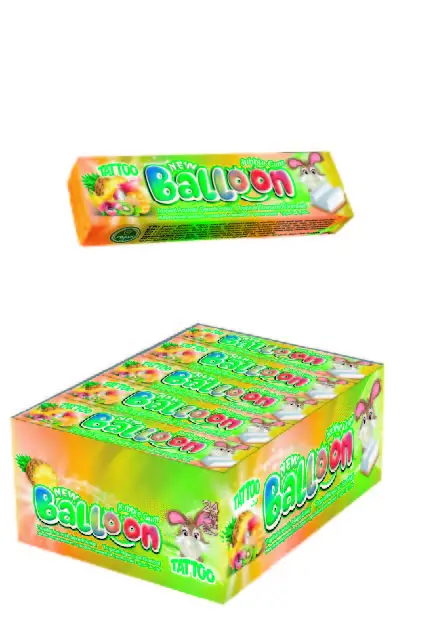 Tropical Flavored