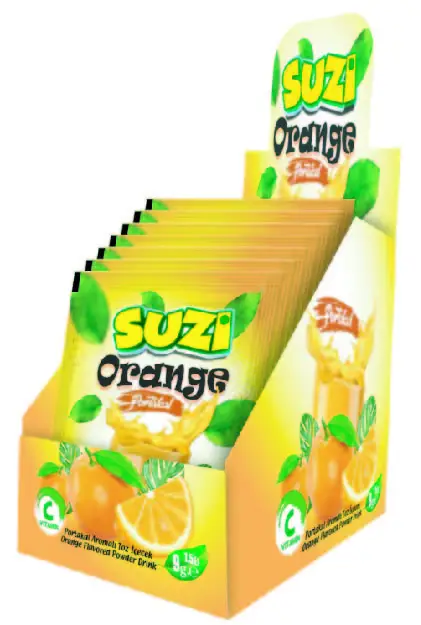 Orange Flavored