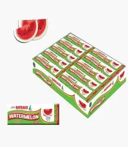 Aromatisé à la pastèque