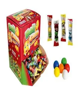  Chewing-gum mini choc