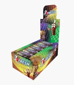 Aromatisé au cola