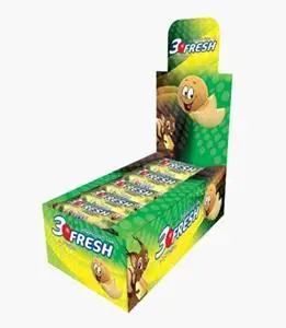 Aromatisé au melon