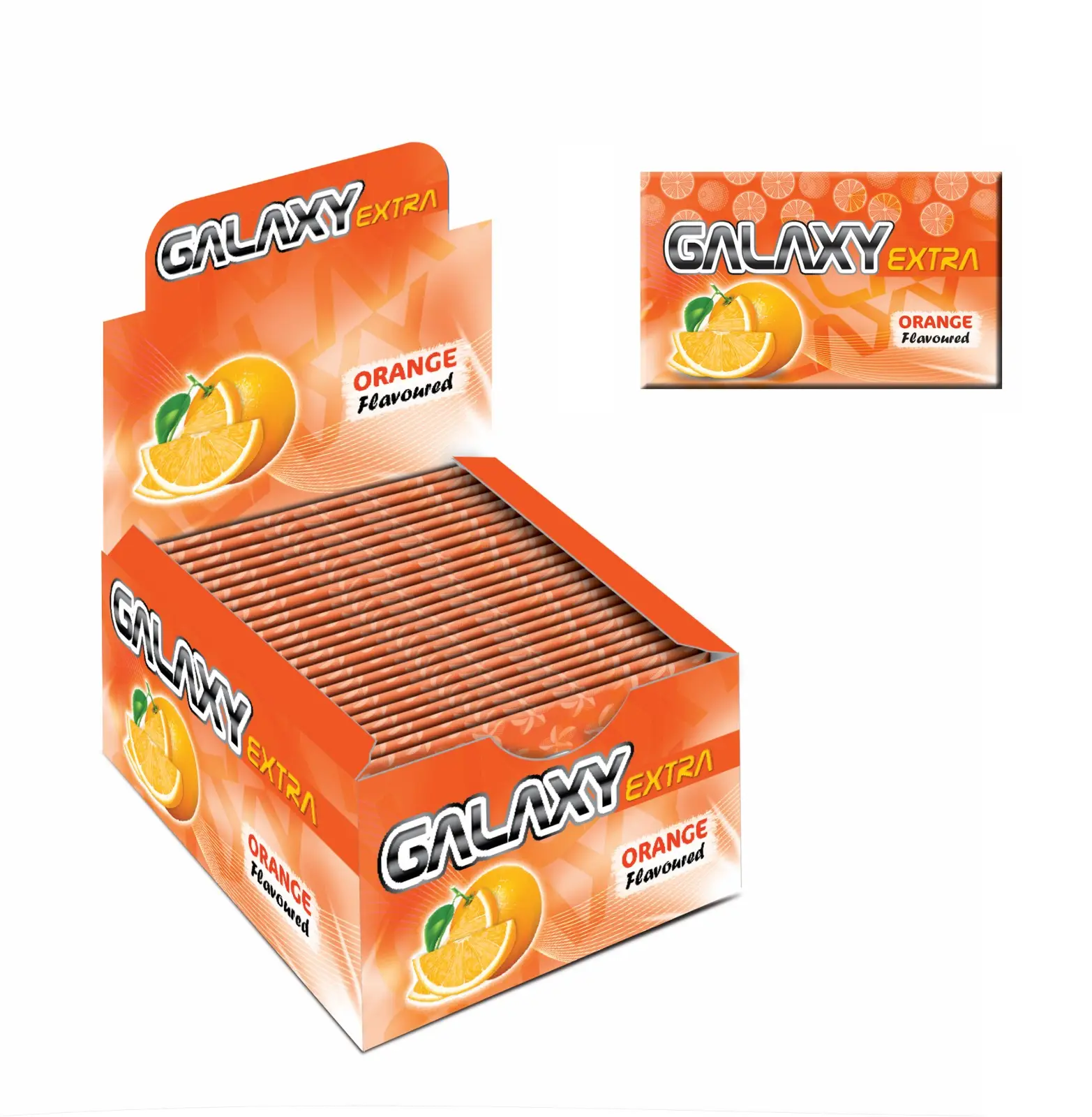 Orange Flavored