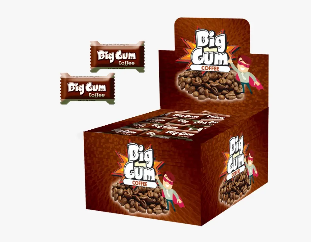 بنكهة القهوة